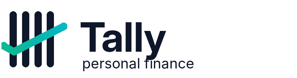 Tally personal finance